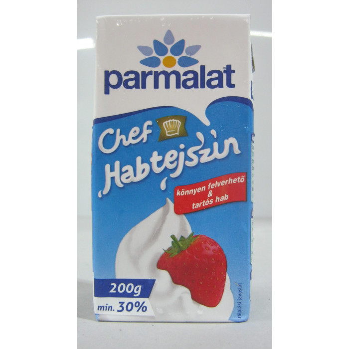 Habtejszín 180Ml 30% Parmalat