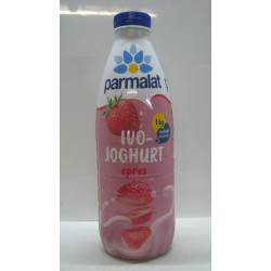 Ivójoghurt 1Kg Eper Parmalat