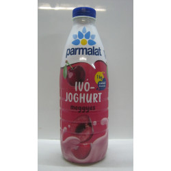 Ivójoghurt 1Kg Meggyes Parmalat