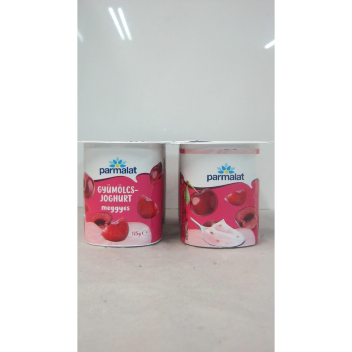 Joghurt 4X125G Meggy Parmalat