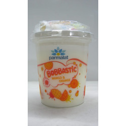 Bobbastic 300G Mango Orange Parmalat