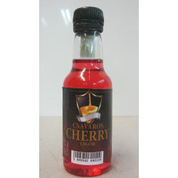 Cherry Likőr 0.05L Csavaros