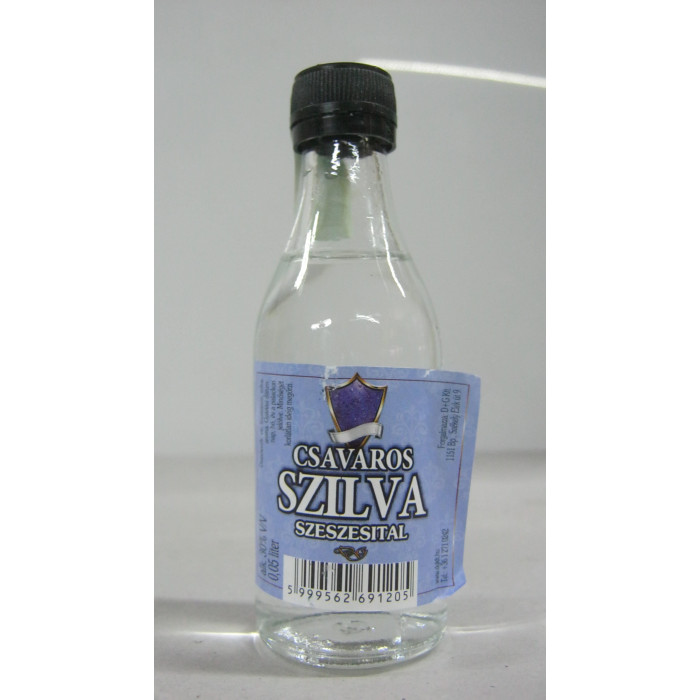 Szilva 0.05L Csavaros