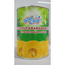 Ananász Körszeletes 565G Blue Chips