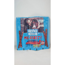 Kutyaeledel 55G Meatasty Marha Reno