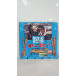 Kutyaeledel 55G Meatasty Reno