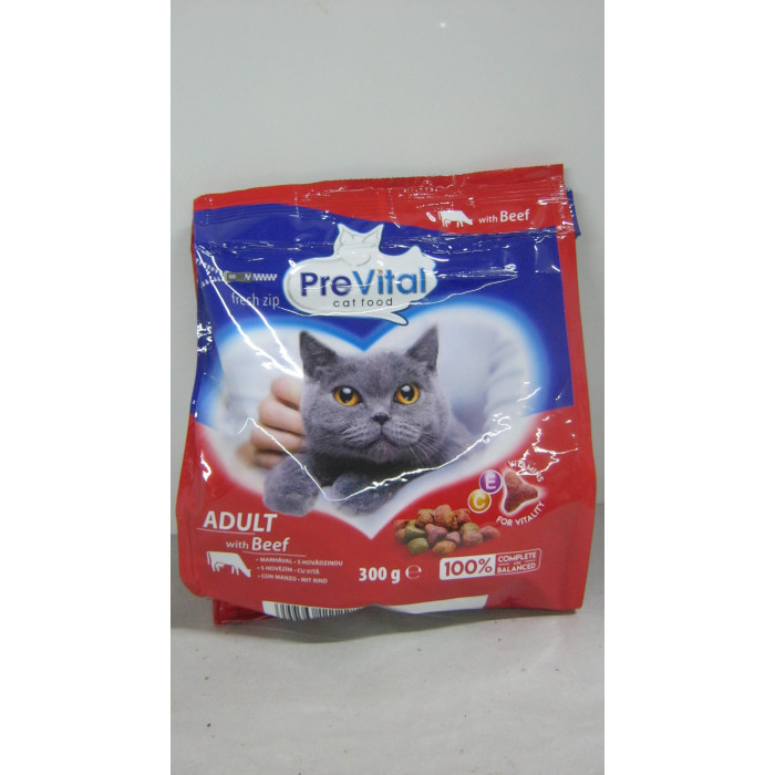 Prevital 300G Marha Macska Sz.