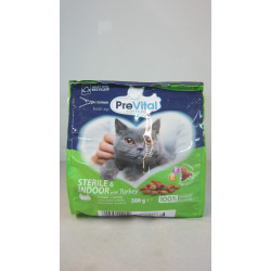 Prevital 300G Pulyka Steril Macska Sz.