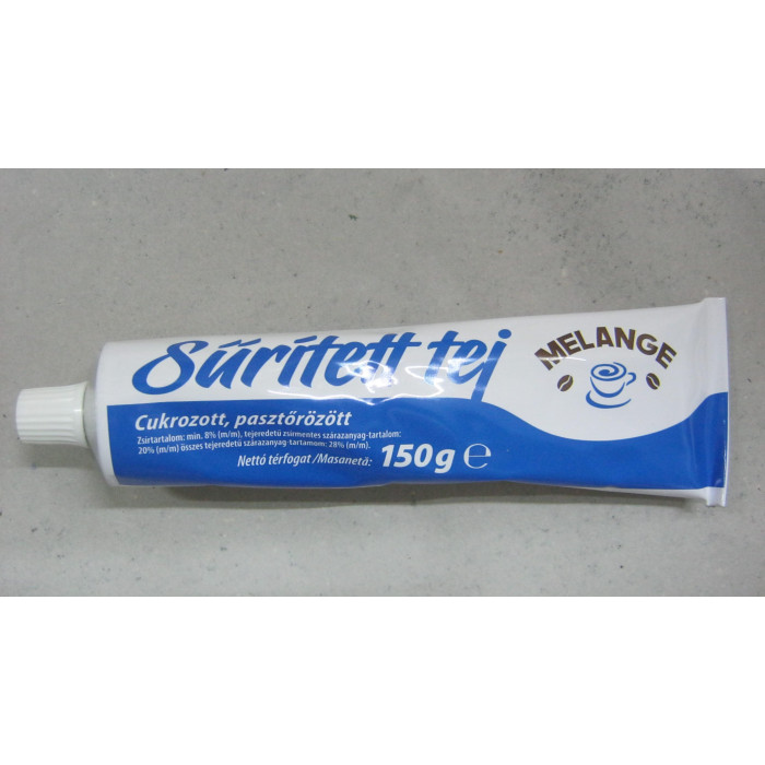 Sűrített Tej 150G Melange