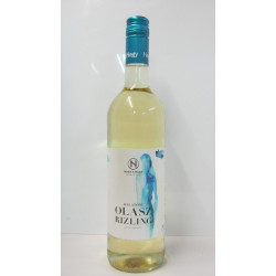 Olaszrizling Sz.0.75L Balatoni Nagy&Nagy
