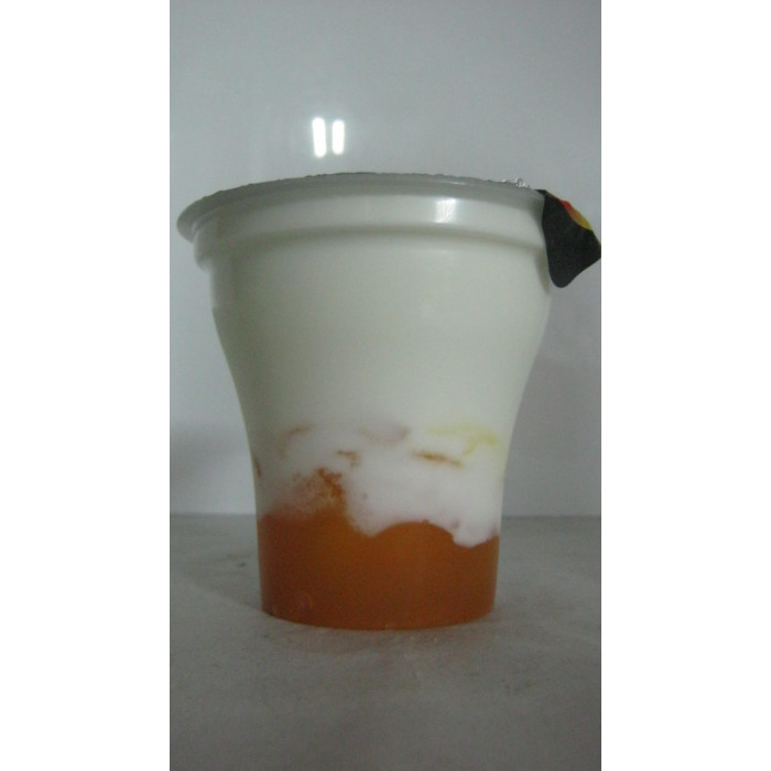 Joghurt 200G Őszibarack-Maracuja Szentkúti