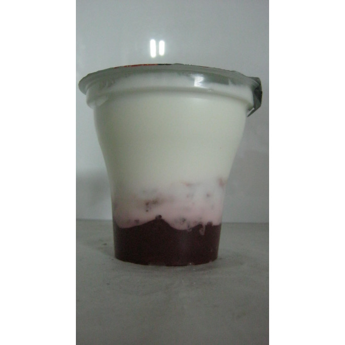 Joghurt 200G Eper Szentkúti