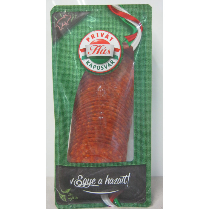 Szalámi Paprikás 500G Privát