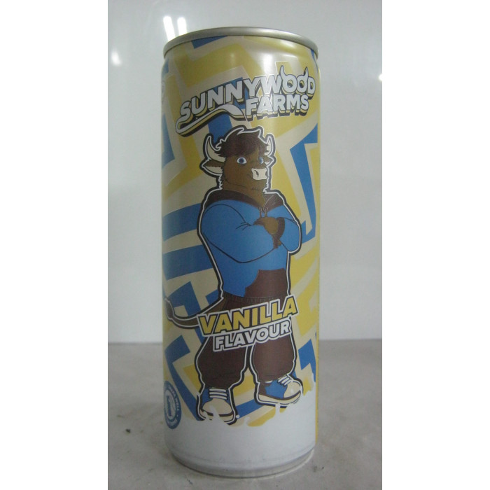 Sunnywood 250Ml Vanília Ízű Ital