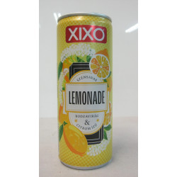 Limonádé Citrom 0.25L Xixo