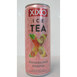 Ice Tea Barack 0.25L Xixo