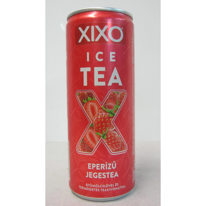 Ice Tea Eper 0.25L Xixo