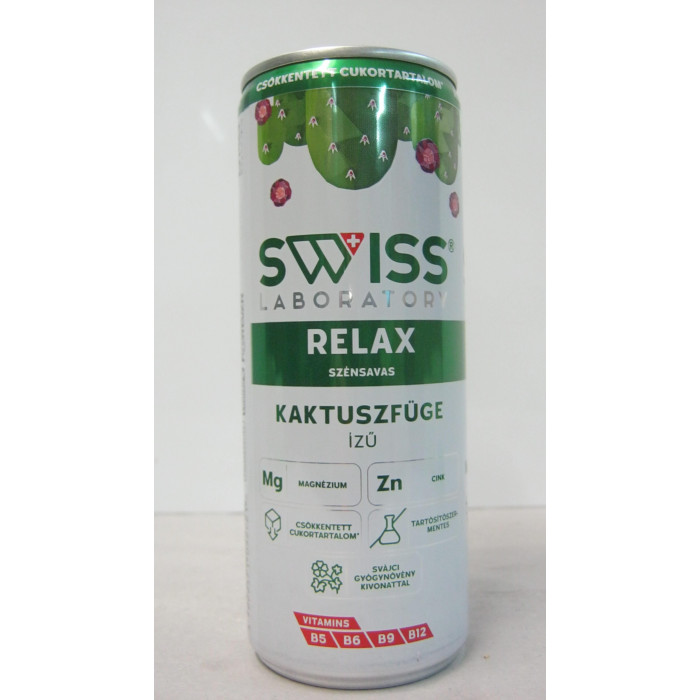 Swiss Ital 250Ml Kaktuszfüge