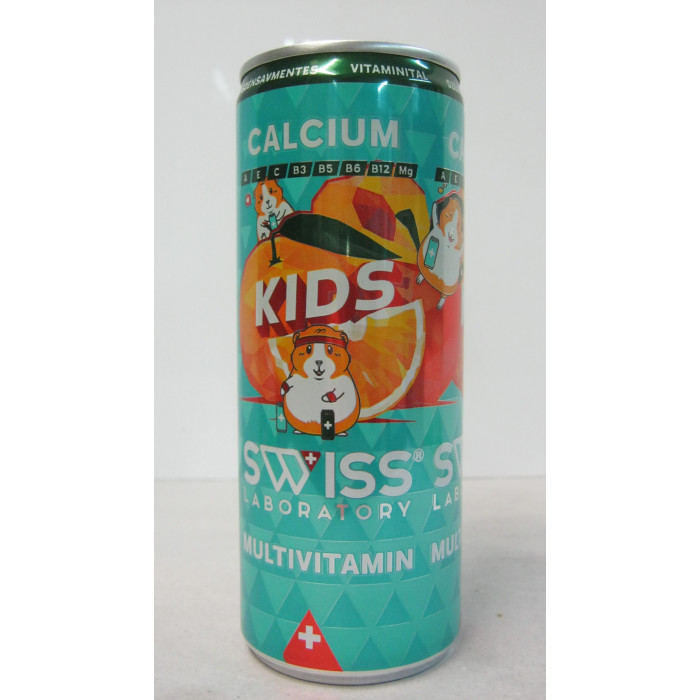 Swiss Ital 250Ml Multivitamin Kids
