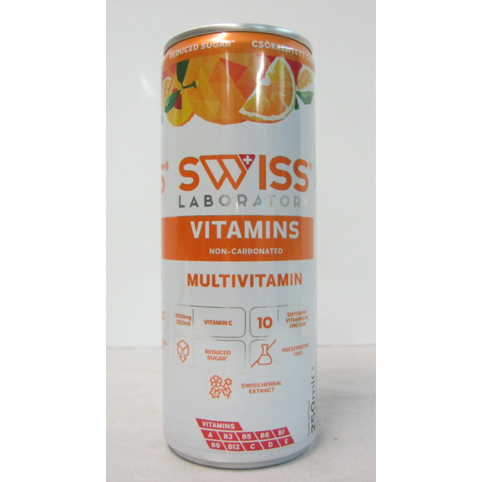 Swiss Ital 250Ml Multivitamin