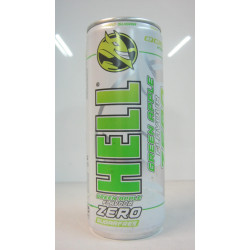 Hell Energia Ital 250Ml Zöldalma Zero