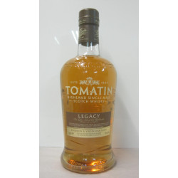 Tomatin 0.7L Legacy Single Malt Whisky