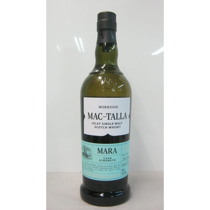 Mac-Talla 0.7L Mara Cask Strata Scotch Whisky