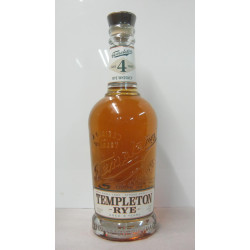 Templeton 0.7L Rye 4Éves
