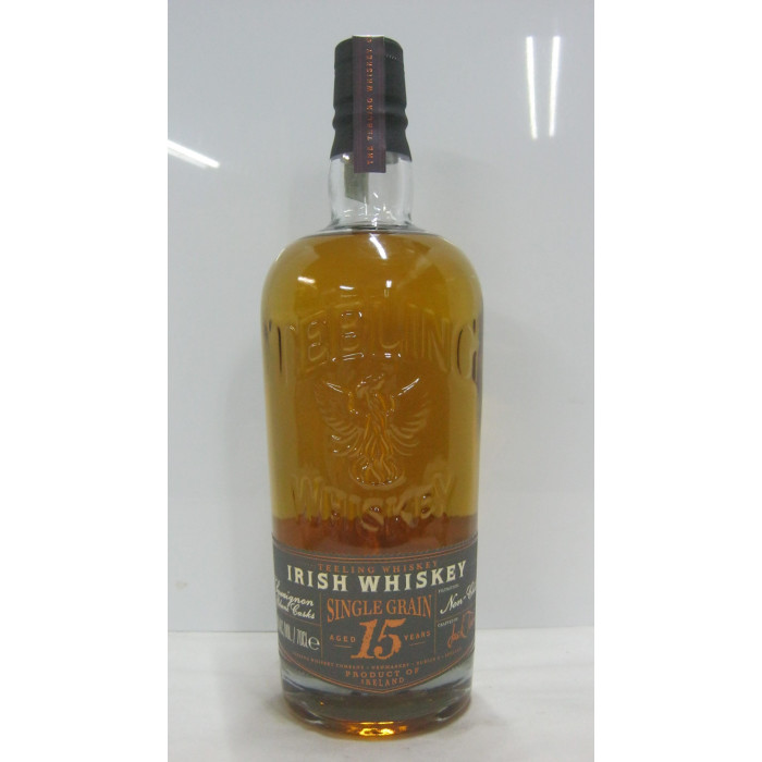 Teeling 0.7L 15É.single Grain Whiskey Irish