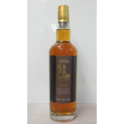 Kavalan 0.7L Bourbon Oak Matured