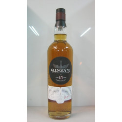 Glengoyne 0.7L 15Éves Single Malt Whisky