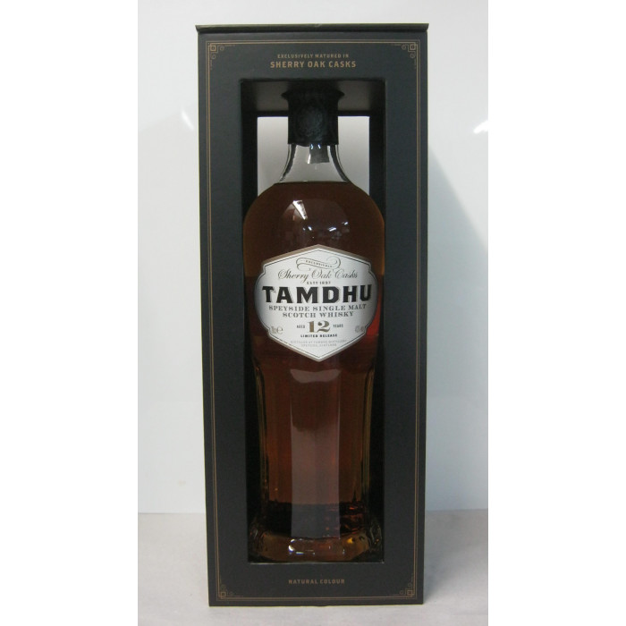 Tamdhu 0.7L 12É.single Malt Scotch Whisky