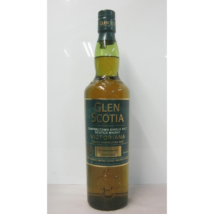 Glen Scotia 0.7L Victoriana Whisky