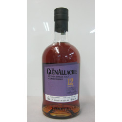 Glen Allachie 0.7L 12Éves Single Malt Whisky