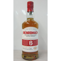 Benromach 0.7L 15É.speyside Single Malt