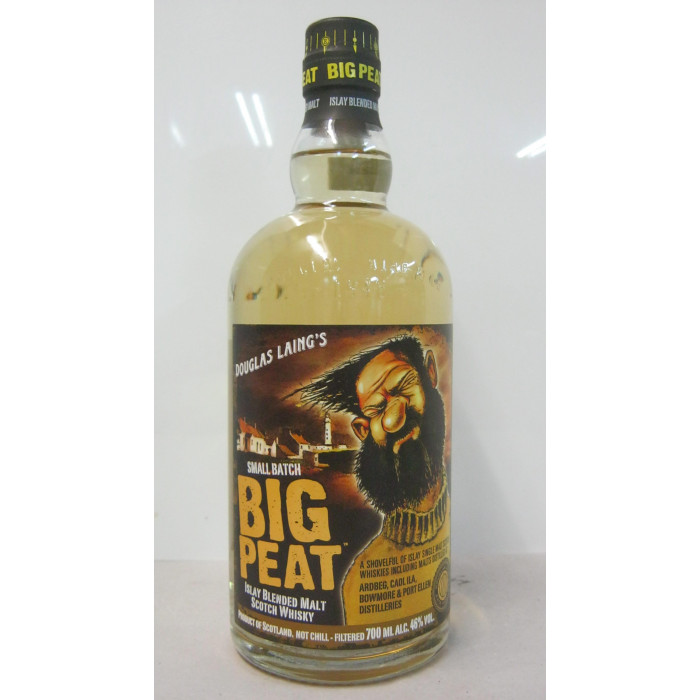 Big Peat 0.7L Small Batch