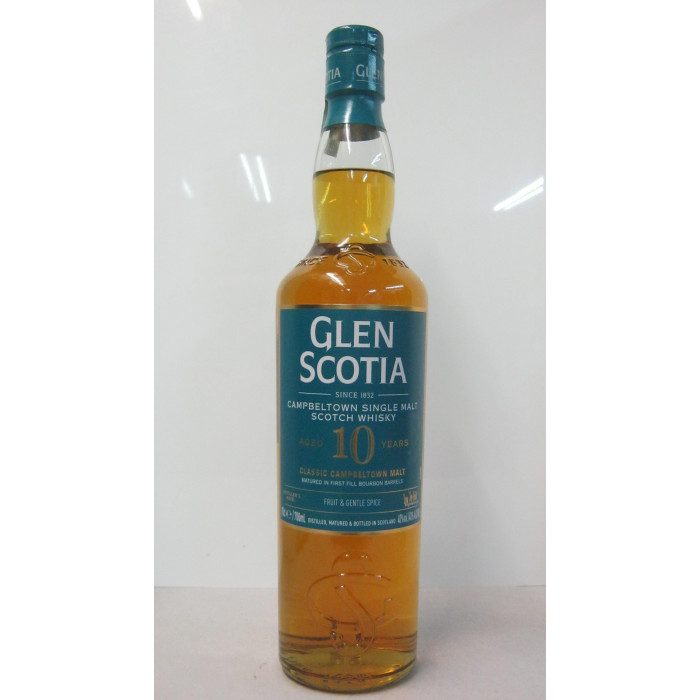 Glen Scotia 0.7L Campbelton 10 Single Malt