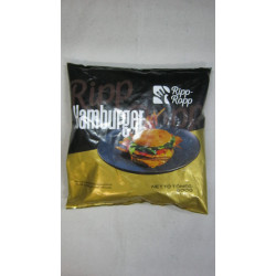 Hamburger Húspogácsa 600G Marha Ripp-Ropp