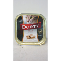 Macskaeledel 100G Marha Pate Dorty