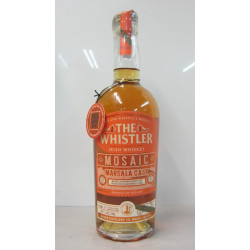 The Whistler 0.7L Mosaic Marsala Cask Whiskey