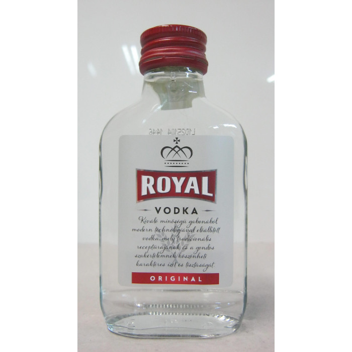 Royal Vodka 0.09L