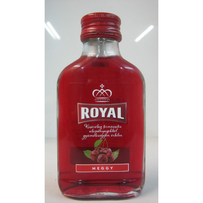 Royal Vodka 0.09L Meggy