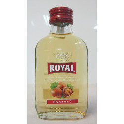 Royal Vodka 0.09L Mogyoró