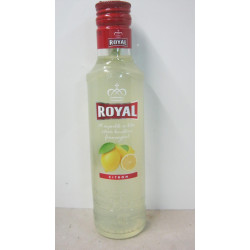 Royal Vodka 0.2L Citrom
