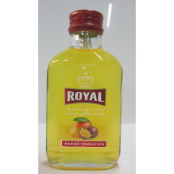 Royal Vodka 0.09L Mangó-Maracuja