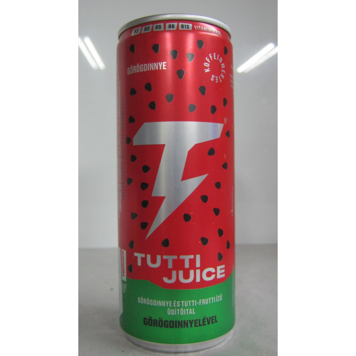 Tutti Juice 0.25L Görögdinnyés