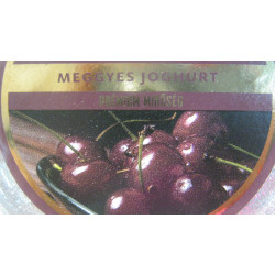 Joghurt 250G Meggyes Zilda