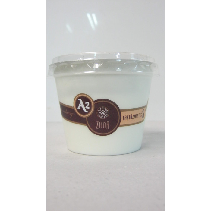 Joghurt 200G Natúr Zilda Laktózmentes