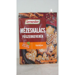 Mézeskalács Fűszerkeverék 14G Ízmester