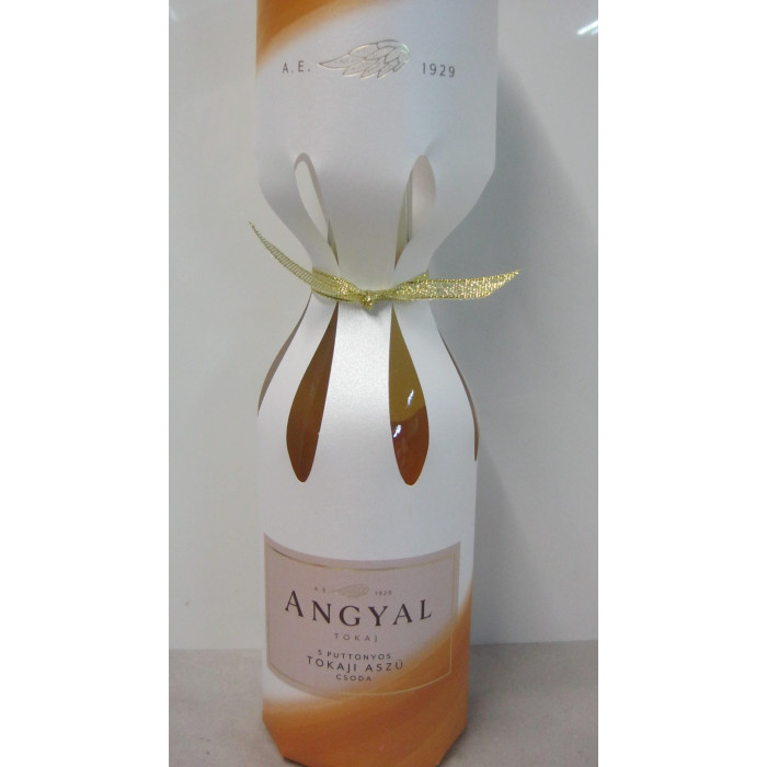 Tokaji Aszú 5P.0.5L Angyal